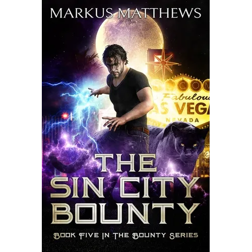 The Sin City Bounty - Paperback