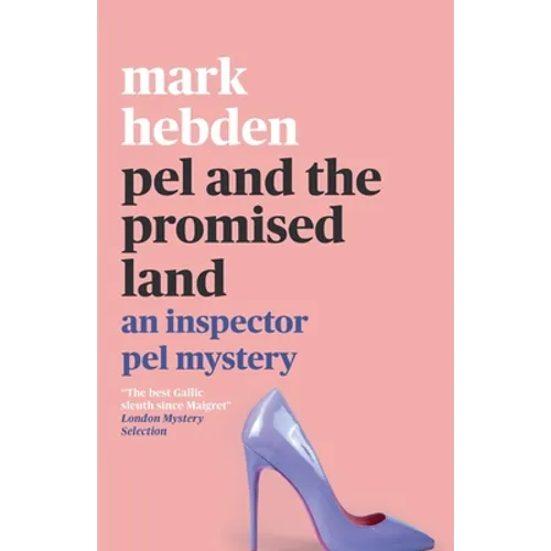 Pel and the Promised Land - Paperback