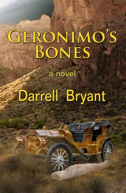 Geronimo's Bones - Paperback