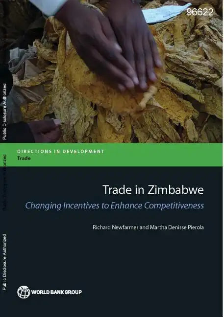 Trade in Zimbabwe - Paperback