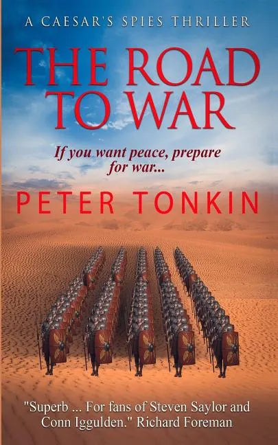 The Road To War - Paperback