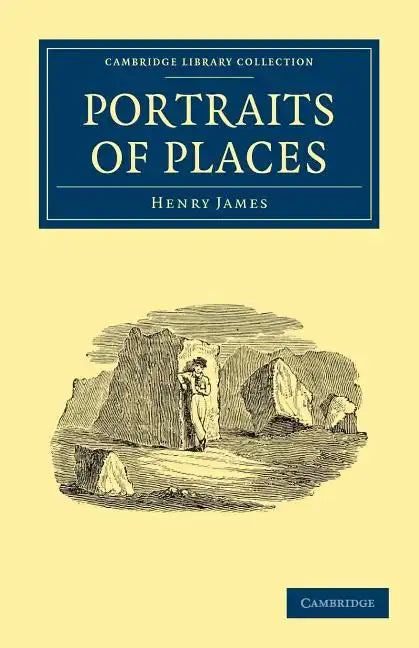 Portraits of Places - Paperback