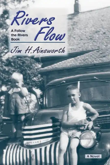 Rivers Flow - Paperback