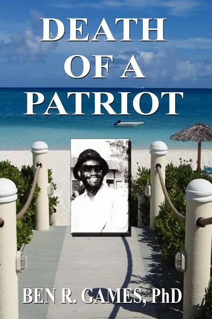 Death of a Patriot - Paperback