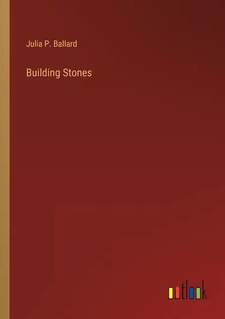 Building Stones - Paperback