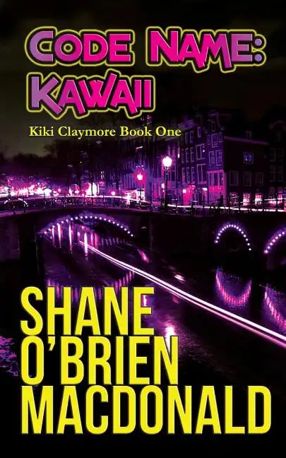 Code Name: Kawaii - Paperback