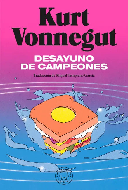 Desayuno de Campeones / Breakfast of Champions: A Novel - Paperback