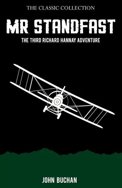 Mr Standfast - Paperback