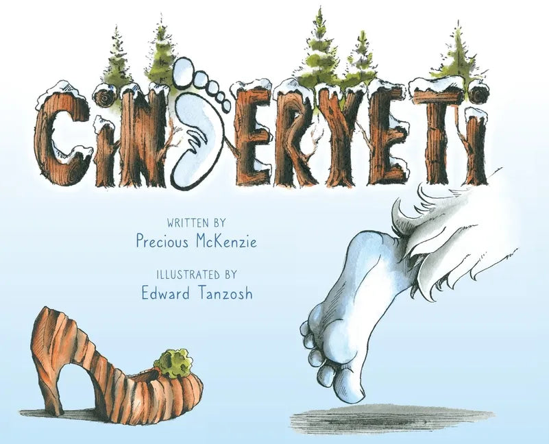 Cinder Yeti - Hardcover