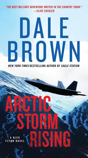 Arctic Storm Rising - Paperback