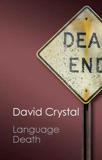 Language Death - Paperback