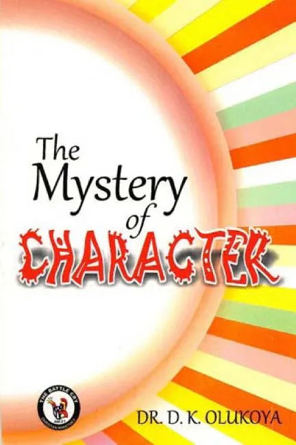 The Mystery of Character - Paperback