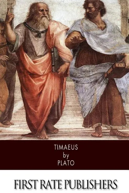 Timaeus - Paperback