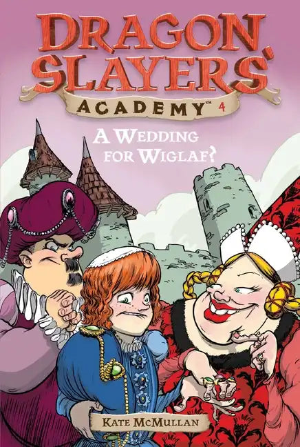 A Wedding for Wiglaf? - Paperback