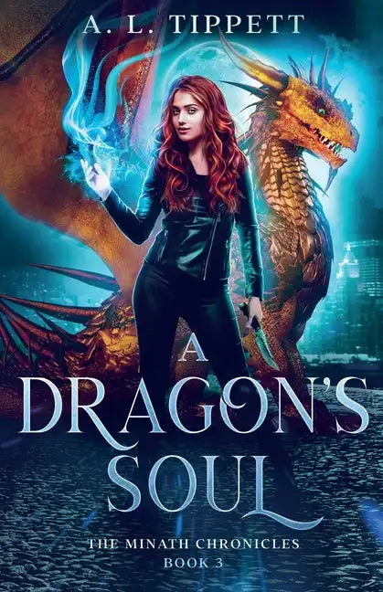 A Dragon's Soul - Paperback