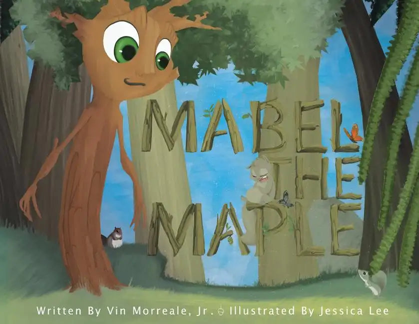 Mabel the Maple - Paperback