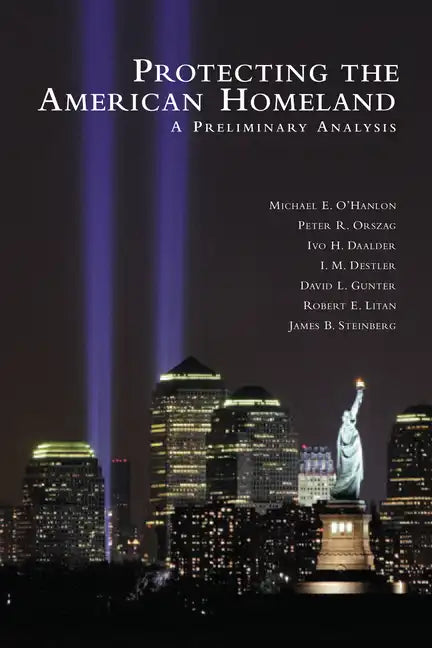 Protecting the American Homeland: One Year on - Paperback