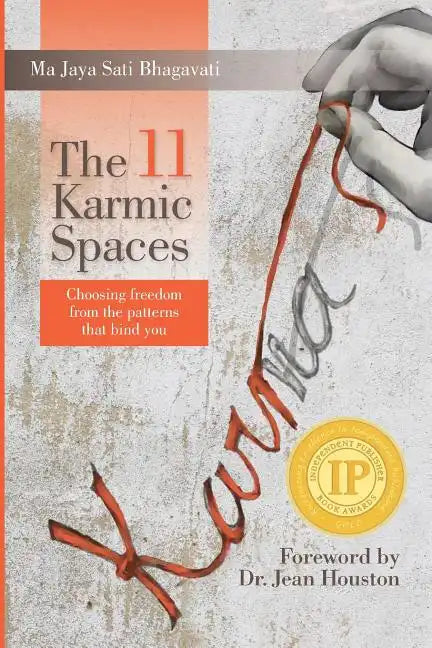 The 11 Karmic Spaces: Choosing Freedom from the Patterns that Bind You - Paperback