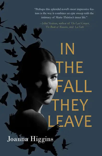 In the Fall They Leave: A Novel of the First World War - Paperback