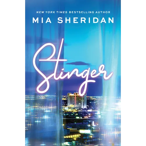 Stinger - Paperback