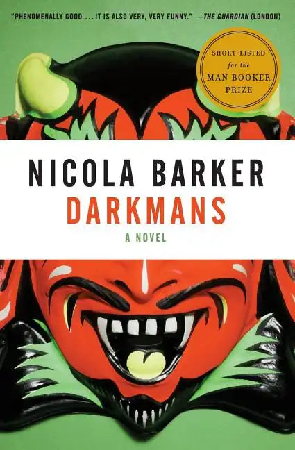 Darkmans - Paperback