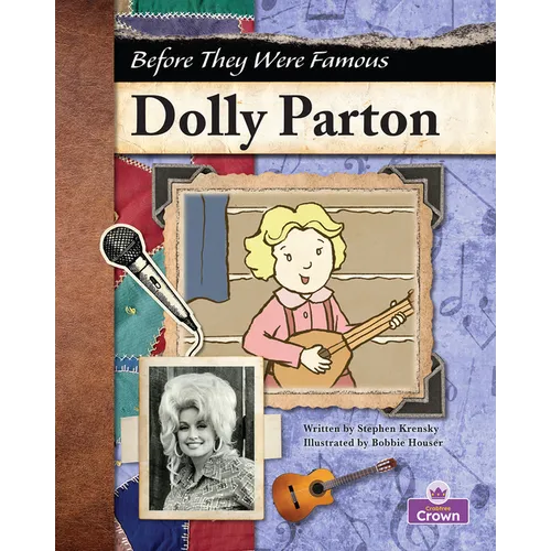 Dolly Parton - Hardcover