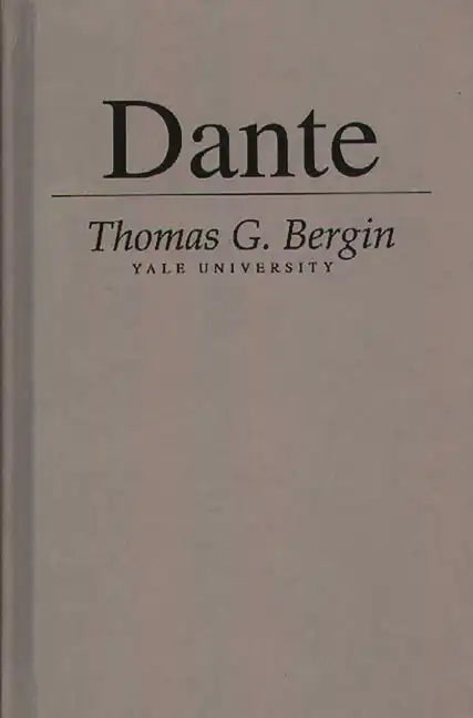 Dante - Hardcover