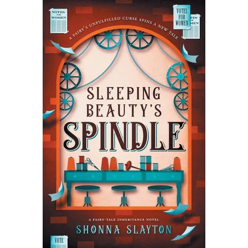 Sleeping Beauty's Spindle - Paperback