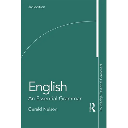 English: An Essential Grammar - Paperback