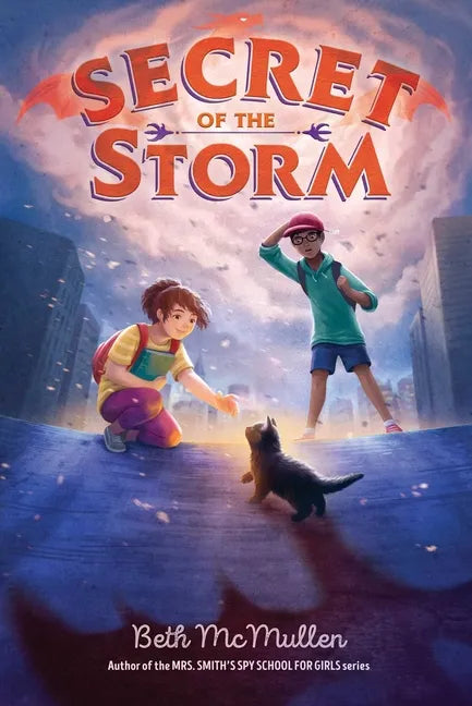 Secret of the Storm - Hardcover