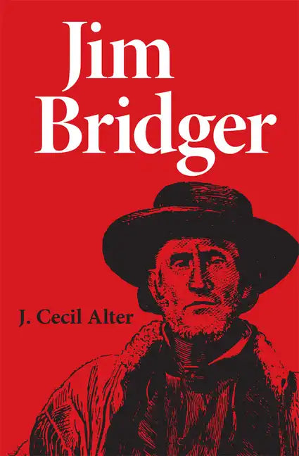 Jim Bridger - Paperback