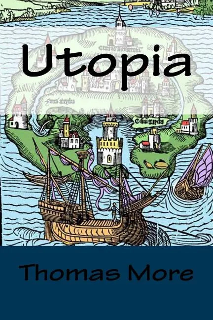 Utopia - Paperback