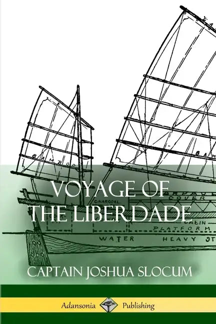 Voyage of the Liberdade - Paperback