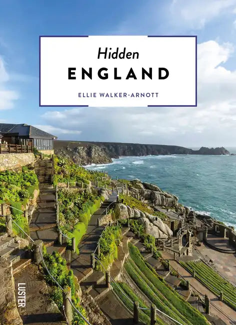 Hidden England - Paperback
