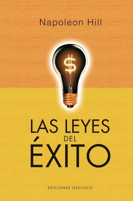 Leyes del Exito, Las -V2* - Hardcover