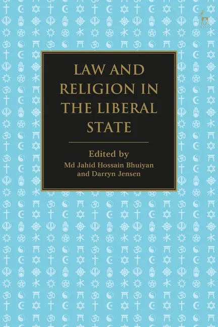 Law and Religion in the Liberal State - Paperback
