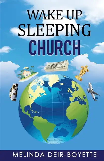 Wake Up Sleeping Church - Paperback