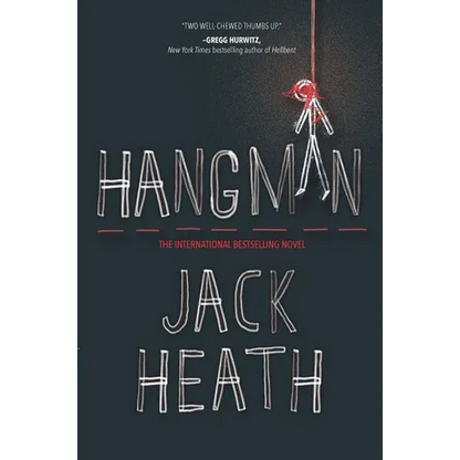 Hangman - Paperback