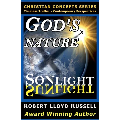 God's Nature: Sonlight Sunlight - Paperback