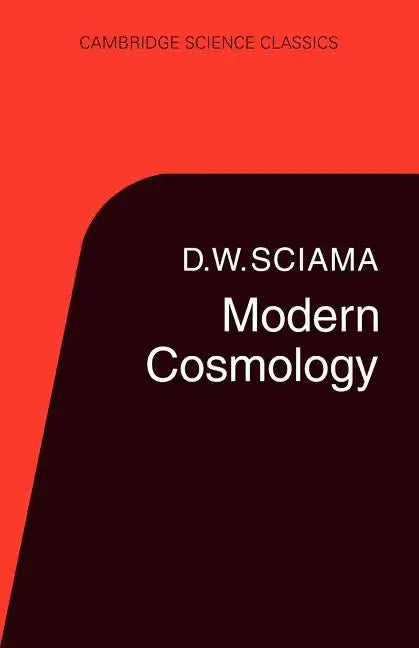 Modern Cosmology - Paperback