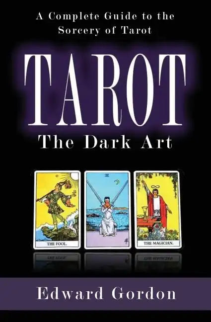Tarot: The Dark Art - Paperback