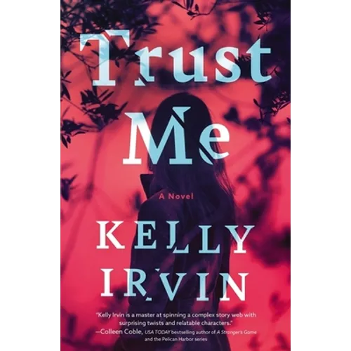 Trust Me - Paperback