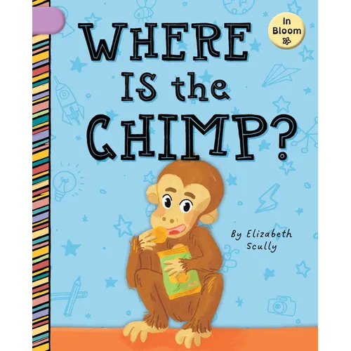 Where Is the Chimp? - Paperback