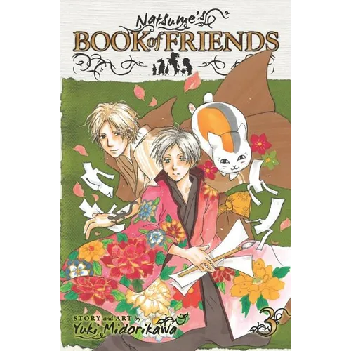 Natsume's Book of Friends, Vol. 3 - Paperback