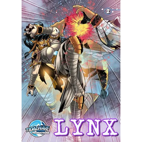 Lynx #2 - Paperback