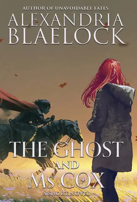 The Ghost and Ms Cox - Hardcover