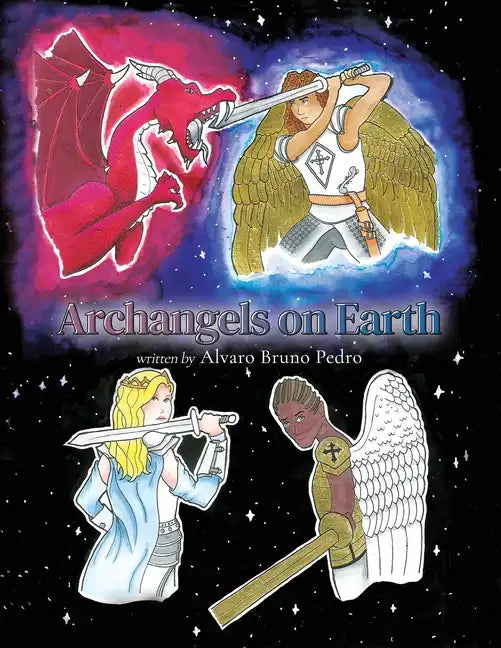 Archangels on Earth - Paperback