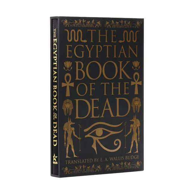 The Egyptian Book of the Dead: Deluxe Slipcase Edition - Hardcover
