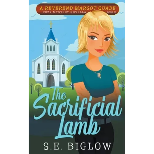 The Sacrificial Lamb (A Christian Amateur Sleuth Mystery) - Paperback