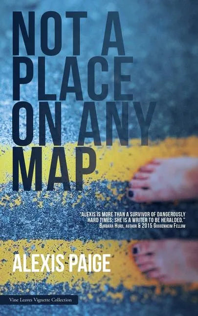 Not a Place on Any Map - Paperback